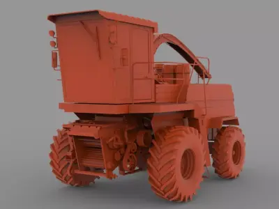 DON 680M 3D print model