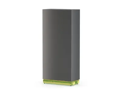 Boca do Lobo Lapiaz TV Cabinet 3D model