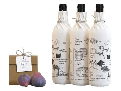 Filirea Gi Wine 3D model