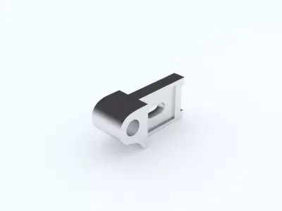 Mechanical Part No 55 3D print model