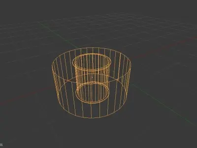 Duct Tape  Free low-poly 3D model