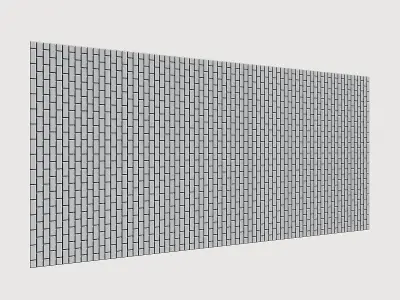 MODEL-WALL 010 3D model