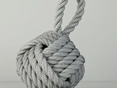 Door Stops by ZARA HOME 3D model