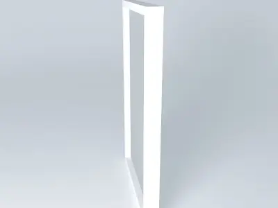 Urban 01 Free 3D model