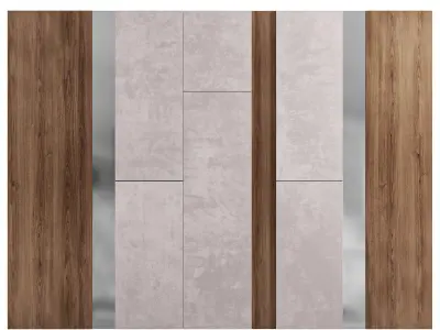 Panel 02 3D model buy