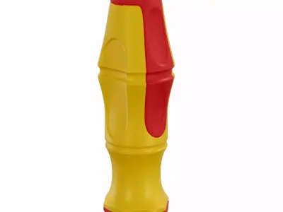 Screw Drivers 3D model