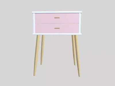 Side Table 3D model purchase