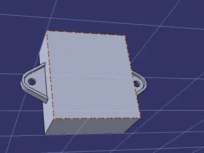 SPEAKER  3D print model