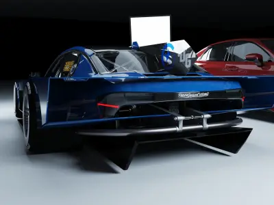 Z42E 03 Feat-TDGWORKZ BY SGO4020 3D model