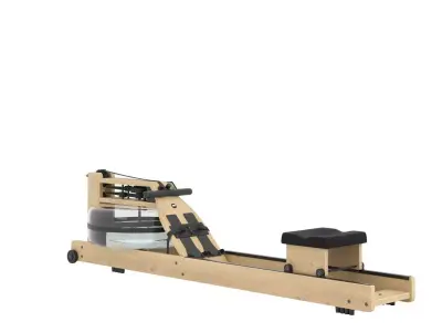 WaterRower Machine 3D model