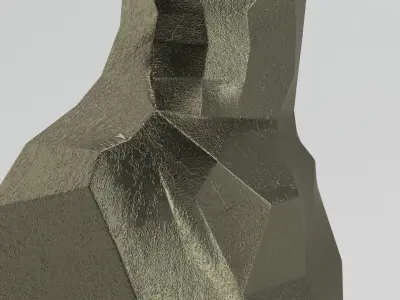 Sculpture 50 3D model