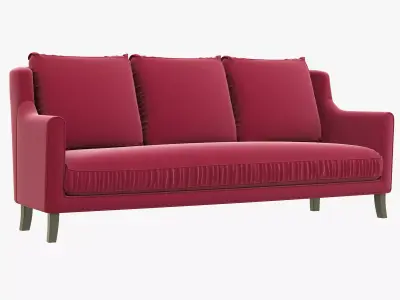 Brabbu COMO SOFA 3D model