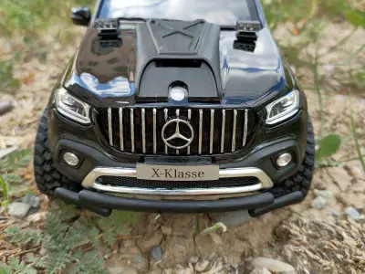 Norev  X- class Off- road transkit 3D print model