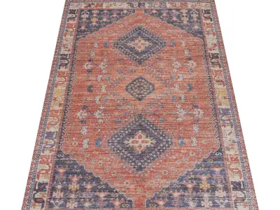 Rug Set 1331 3D model