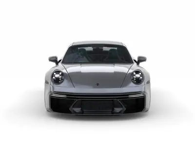 Brabus Rocket 900R 3D model