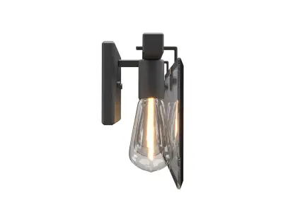 Urban Ambiance Bristol Bath Vanity Wall Light UHP2451 3D model