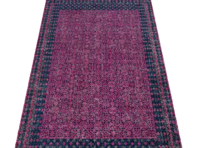 Rug Set 776 3D model