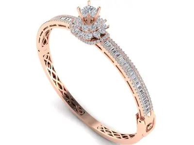 Bangles - V13 3D print model