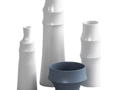 vase 49 3D model