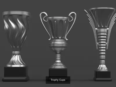 Gold Trophy Collection