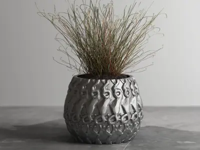 vase 3d print 396 3D print model