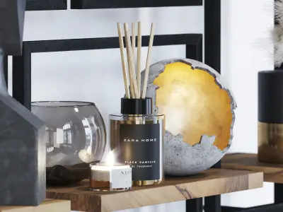 Bodhi Shelfmate 3D model