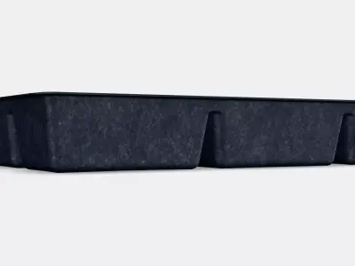 RAGGISAR bowl 3D model