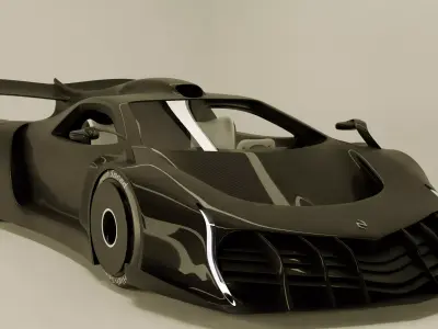 noboa-euphoria Low-poly 3D model