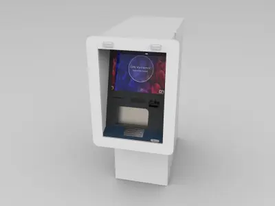 DN Series 250 3D model