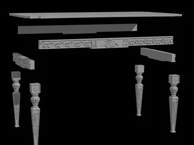 Model code  01M1000057 3D model