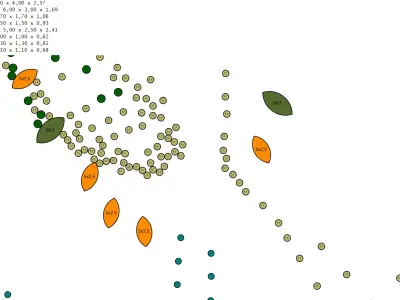 Majestic swan ring with a creative design 3D print model