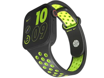 Apple Watch 7 sport 3D model