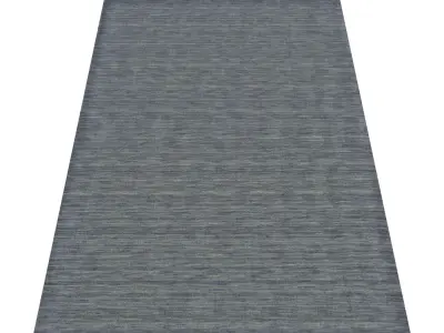 Rug Set 1007 3D model