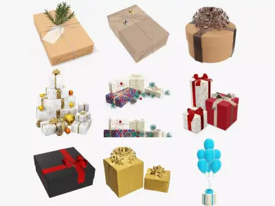 Christmas Collection 08