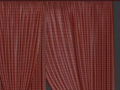 Curtain b08 Texture