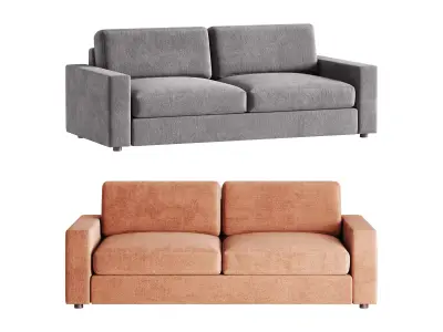 Urban Sofa 3D model