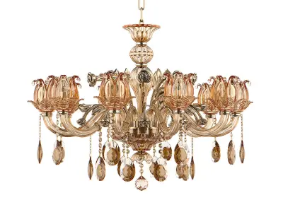 MD 3255-10 Osgona Chandelier 3D model