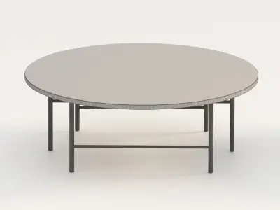 Table AMIATA Archipelago 3D model