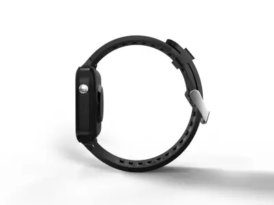 Smart Watch 3D model