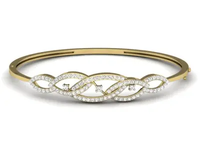 Bracelet New 3D print model