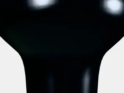 KLINGSTORP Knob 1 Low-poly 3D model