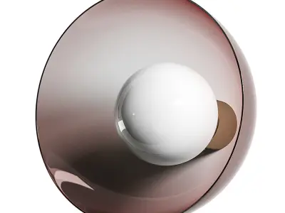 Lampatron VINSENT WALL 3D model