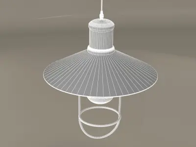 Hanging Light 1 3D model