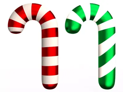 Christmas Season 3D Print Decor and Gift Models Collection 3D print model