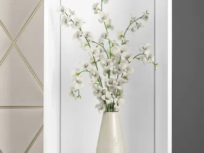 Entryway furniture 45 3D model