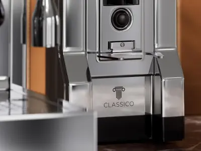 Eureka - Mignon Classico - Coffee Grinder 3D model