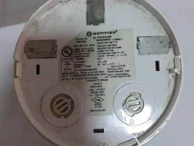 Detector Remover Model FSP-951 Notifier 3D print model