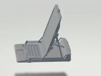 computer cyberpunk 2077 Free 3D print model