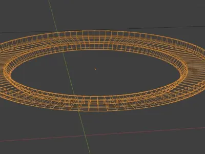 plate 3D model
