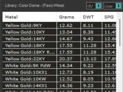 bride wedding earring je0073 3D print model